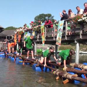 Scouting Rooi verhuist naar Land van Kien