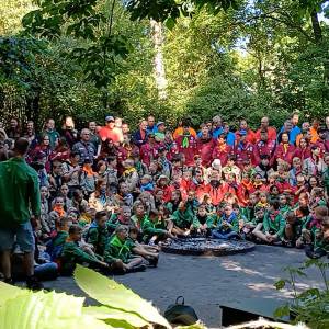 Scouting Schijndel viert 80-jarig jubileum