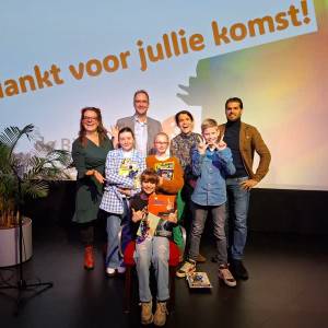 Lena uit Veghel wint Meierijstadse voorleeswedstrijd