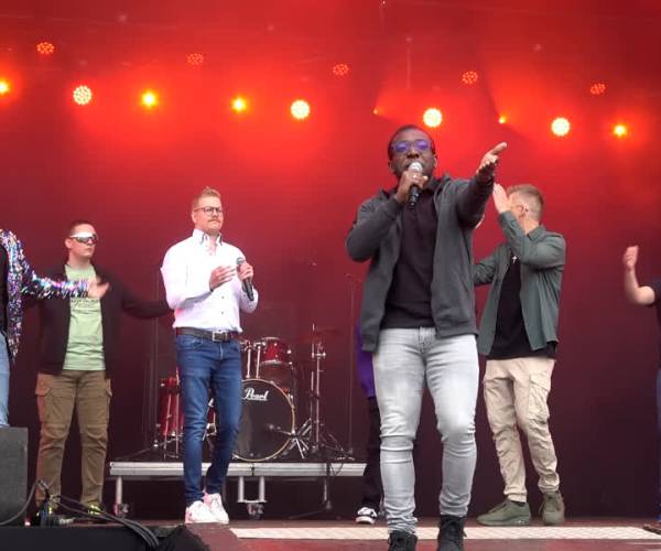 Droom Muziek met de Meester komt uit: Optreden op Funpop (video)