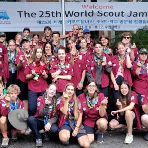 Met Rianne Oomen naar de 25ste Scouting Jamboree in Zuid Korea (video)