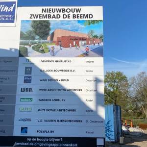 Raad van State akkoord met bouw nieuw zwembad Veghel