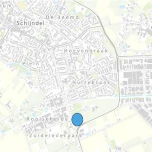 Rooiseheide krijgt er 56 nieuwe woningen bij