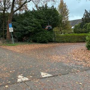 Woningbouwontwikkeling nabij Rooiseweg 8