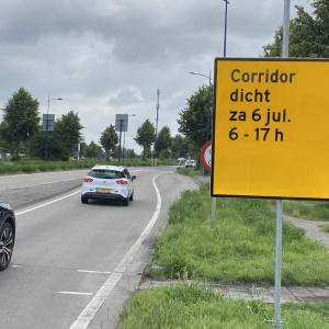 Veghel gaat belijning Taylorbrug opnieuw aanpassen