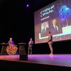 Symposium ‘Een boekje open over Cybercrime’
