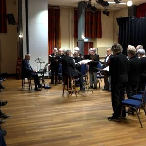 Na 66 jaar valt het doek voor gemengd koor Vita Nuova (video)