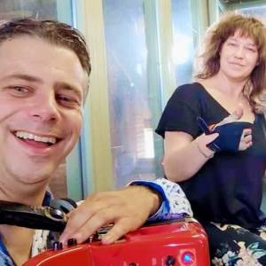 Beiaard en accordeon leiden het Pinksterweekend in Schijndel in