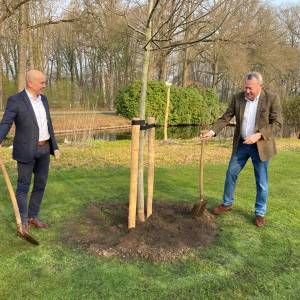 Gemeente draagt onderhoud streekpark Kienehoef over aan stichting