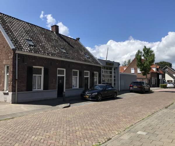 Heemkundekring Schijndel tegen bouw 69 woningen in kom Schijndel