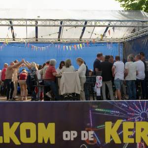 Kermis in Boerdonk blijft bestaan (video)