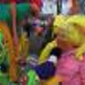 Ruim 200 deelnemers aan de Kindercarnavalsoptocht in het Wepus