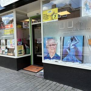 Schijndel UitdeKunst van start met etalageroute