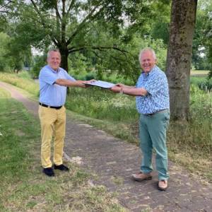 Gemeente en natuurclubs willen biodiversiteit bevorderen