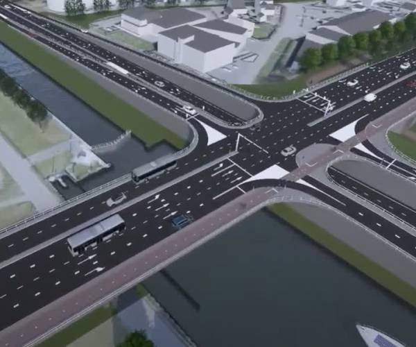 Zienswijze N279: ‘Pijn en verbetering spreiden over de kernen’