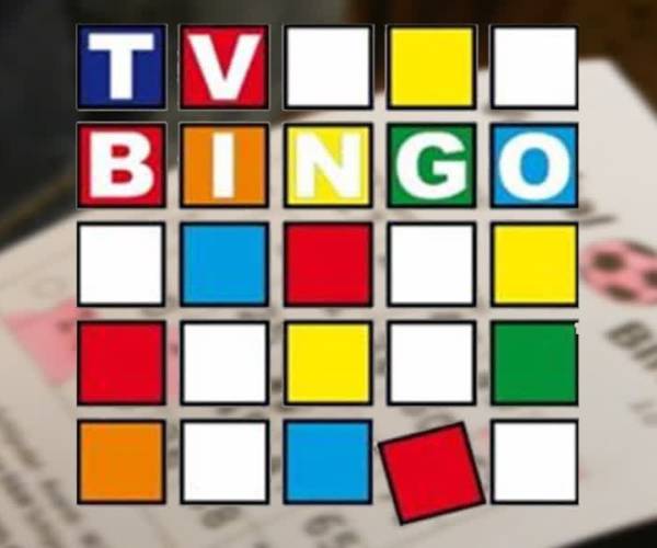 Uitslag TV-Bingo 25 mei