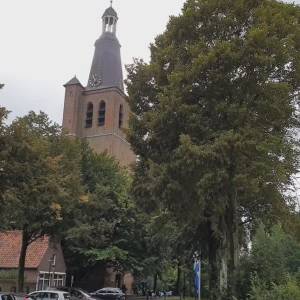 Open monumentendagen rondom de Knoptoren in Sint-Oedenrode