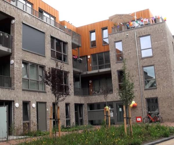 Stichting Eigen Sleutel helpt 20 jongeren in Sint-Oedenrode