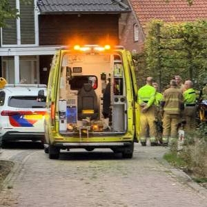 Enkele personen gereanimeerd in woning aan de Schoor in Sint-Oedenrode