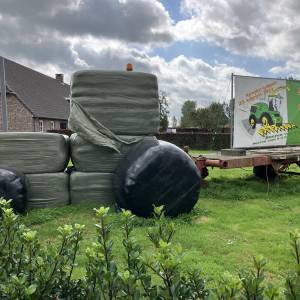 Boeren laten zich zien op Hartemèrt 2024