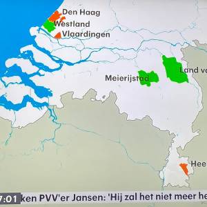 Meierijstad op één na 'gezelligste' woonplaats van Nederland (video)