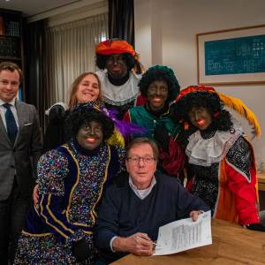 Pietenbureau Veghel officieel verder als stichting