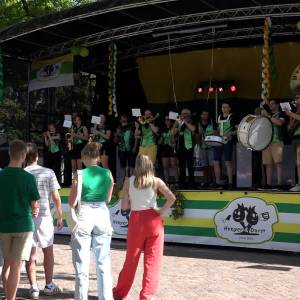 Schorsbos jong en oud goan vur goud!