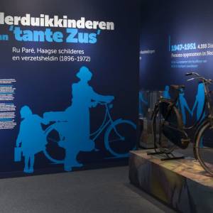 Expositie 'De onderduikkinderen van Tante Zus' te zien in Veghel