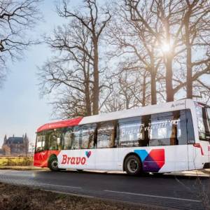 Arriva mag 12,5 jaar langer het busvervoer in Oost-Brabant verzorgen