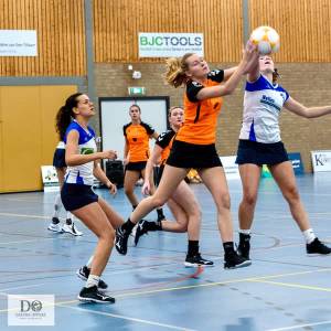 De Korfrakkers winnen spannend duel tegen Be Quick