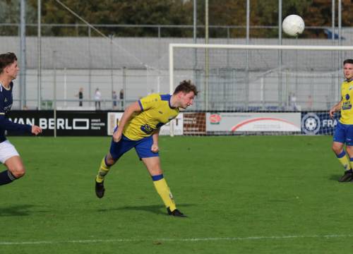 Erp en SCMH winnen Meierijstadderby’s, uitslagen amateurvoetballers