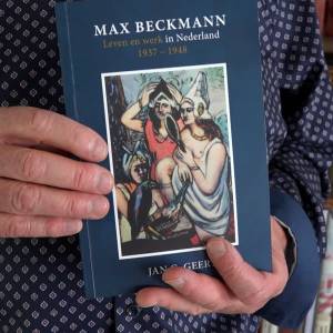 Gegrepen door Max Beckmann… (video)