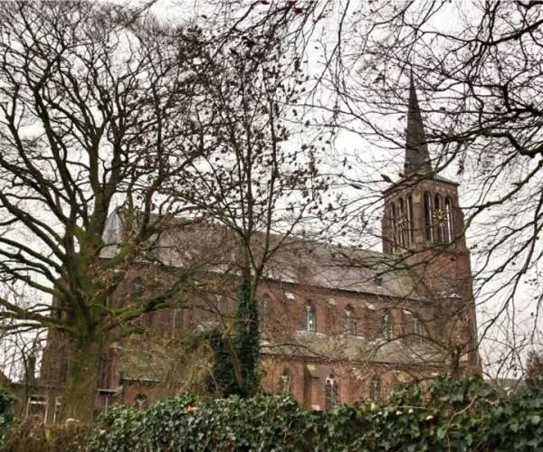 Gemeente Meierijstad: ‘bestemmingsplan Voor Ombouw Van Kerk In Eerde Te 