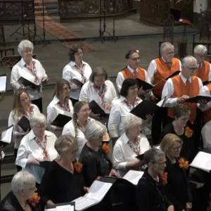 Bijzonder concert Polyhymnia in Martinuskerk