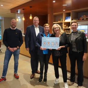 Zwembad de Beemd in Veghel krijgt 'gezond schouderklopje'