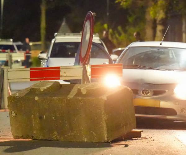 Na achtervolging door politie beschoten bestuurder is 24-jarige man uit Veghel