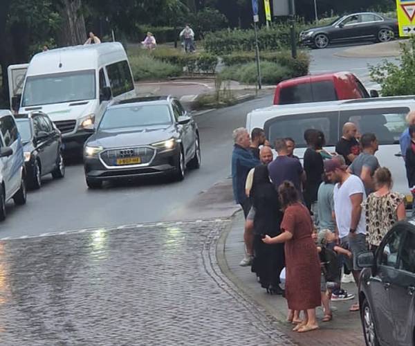 Kiss & Ride Hezelaarstraat Veghel mag blijven van Raad van State