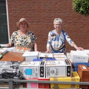 Postzegels voor onderzoek naar Cystic Fibrosis