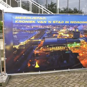 'Meierijstad, kroniek van een stad in wording?' geeft volop stof tot nadenken