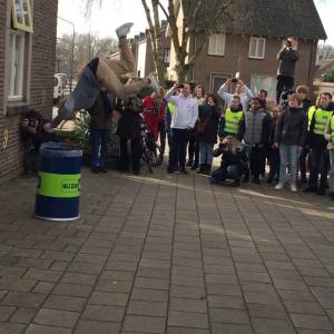 Landelijke Opschoondag in Veghel gestart