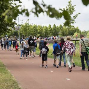 Inschrijving avondvierdaagse Schijndel ook dit jaar digitaal