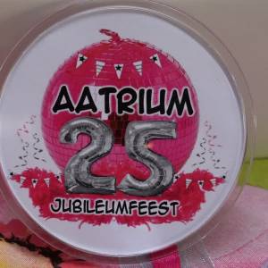Het Aatrium in Veghel bestaat 25 jaar (video)
