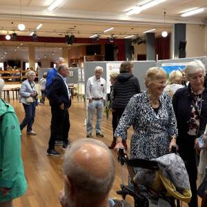 Vooral plezier bij de 44e Kunst in de Vink (video)