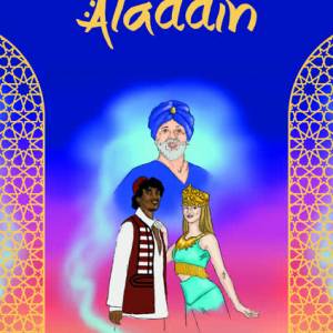 Dansvoorstelling Aladdin in Veghel te zien