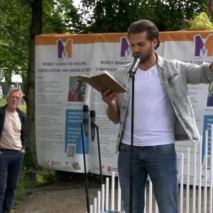 Kunst- en Cultuurprijs voor Rick Terwindt (video)