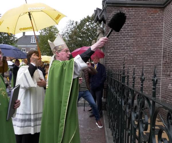 Hele bestuur Franciscusparochie Meierijstad stapt per direct op