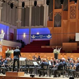 Nieuwjaarsconcert Muziekvereniging Meierijstad