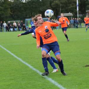 Van ‘de nul houden’ tot ‘niet tot scoren komen’. Uitslagen tweede speelronde amateurvoetbal