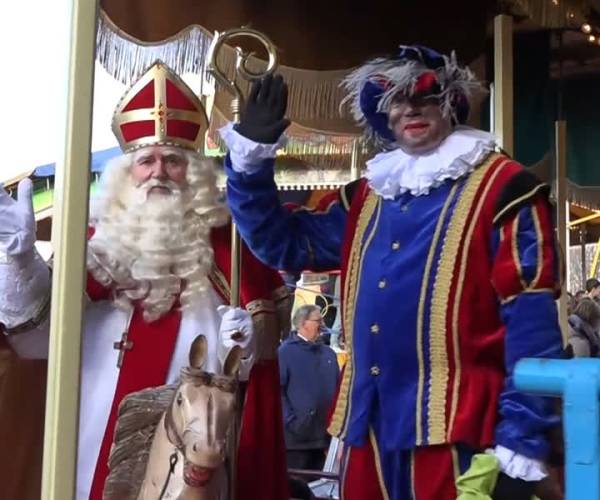 Wat wil jij weten van Sinterklaas?