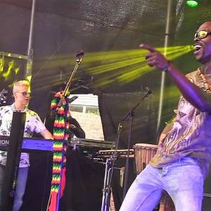 One Revolution Band reggae & dancehall-band met tropische ‘vibes’